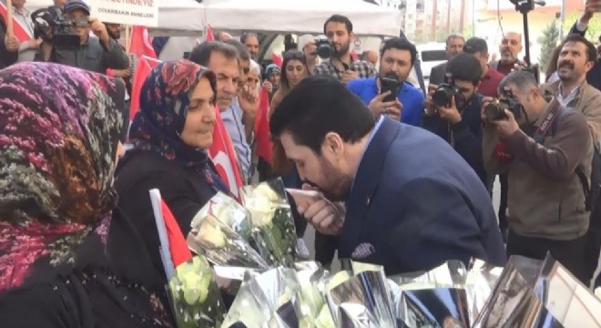 ‘PKK ve HDP, 5 milyon Kürt ün katili’